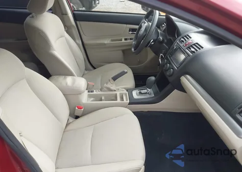 2013 Subaru Xv Crosstrek 2.0I Premium from USA, damaged, VIN JF2GPAWC3D2864229